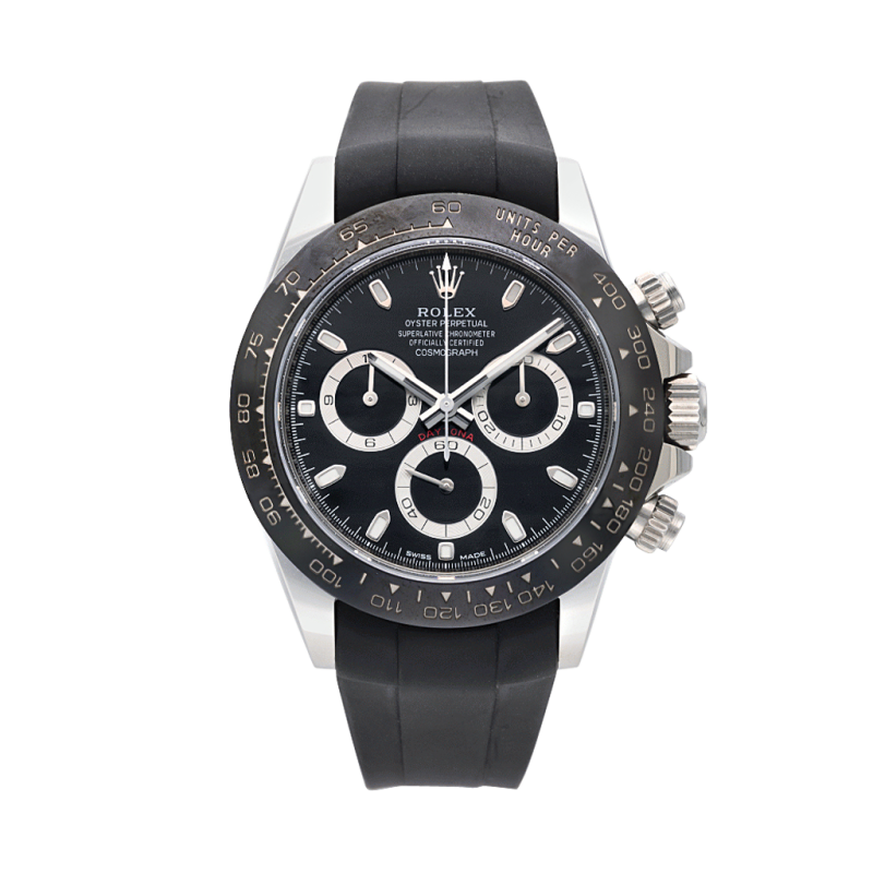 Cosmograph Daytona – Meteorite Dial Oysterflex
