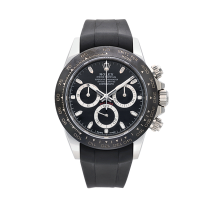 Cosmograph Daytona – Meteorite Dial Oysterflex