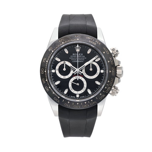 Cosmograph Daytona – Meteorite Dial Oysterflex