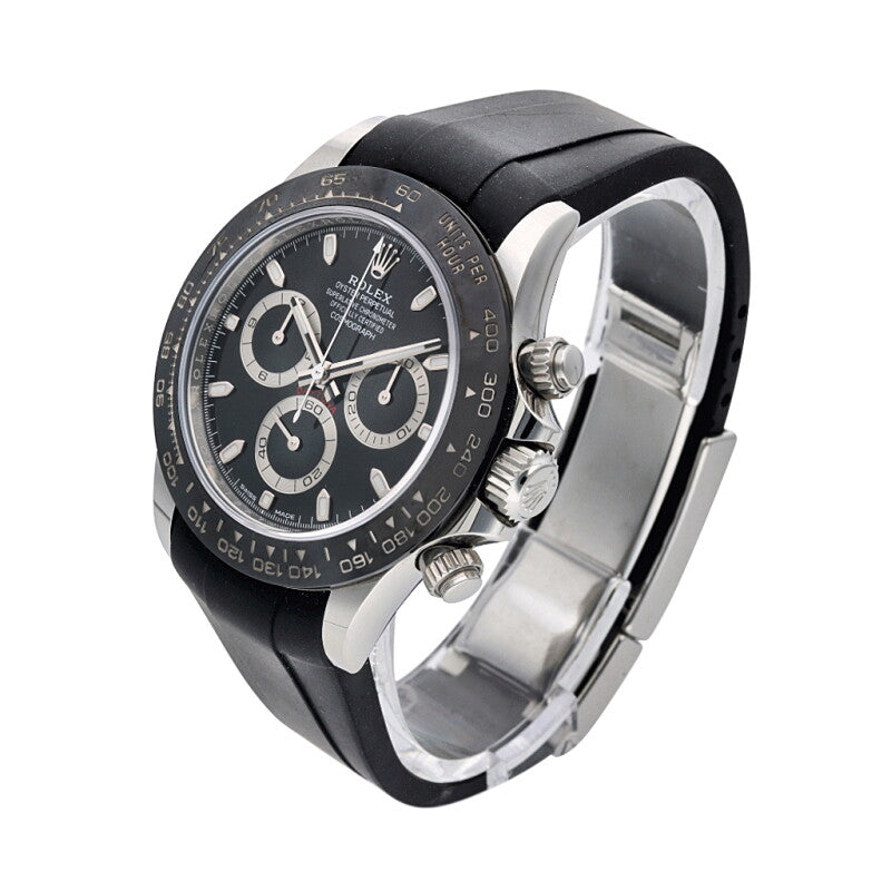 Cosmograph Daytona – Meteorite Dial Oysterflex