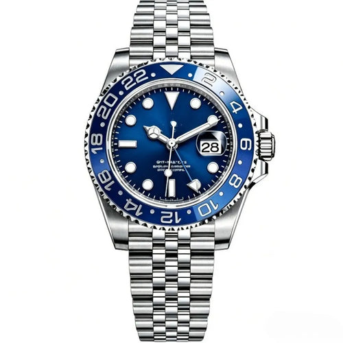 GMT-Master II – Blue Dial Jubilee