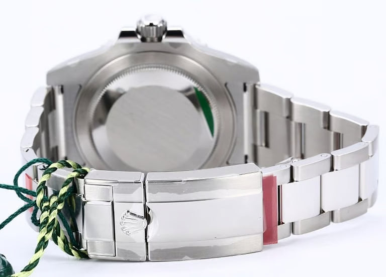 GMT-Master II – Black & Grey Oyster