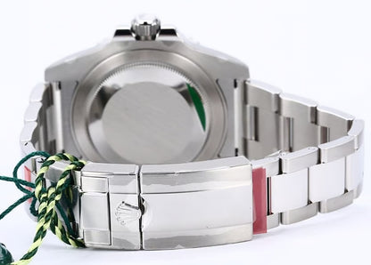 GMT-Master II – Black & Grey Oyster