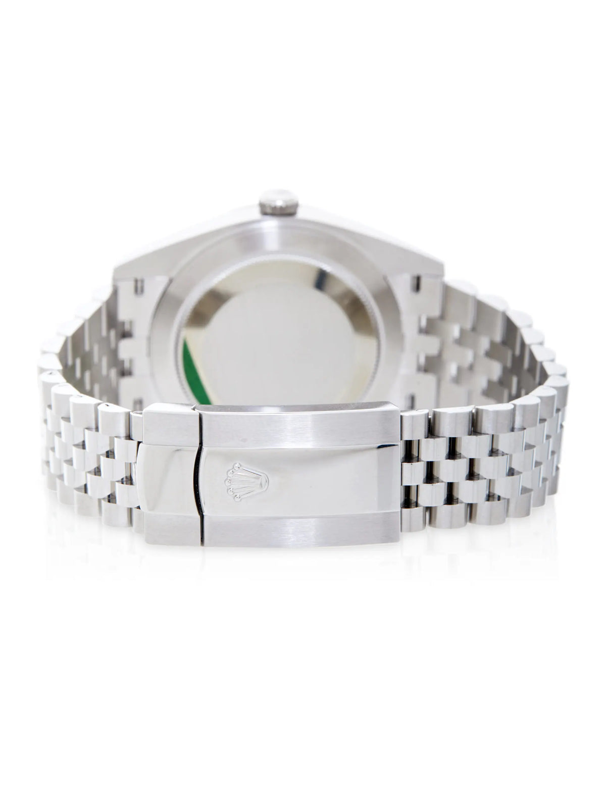 Datejust – Black Diamond Dial Jubilee