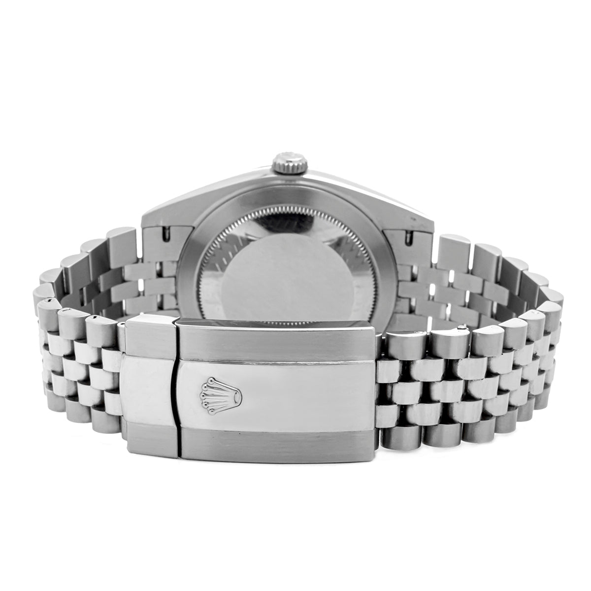 Datejust – Slate Grey Diamond Dial Jubilee