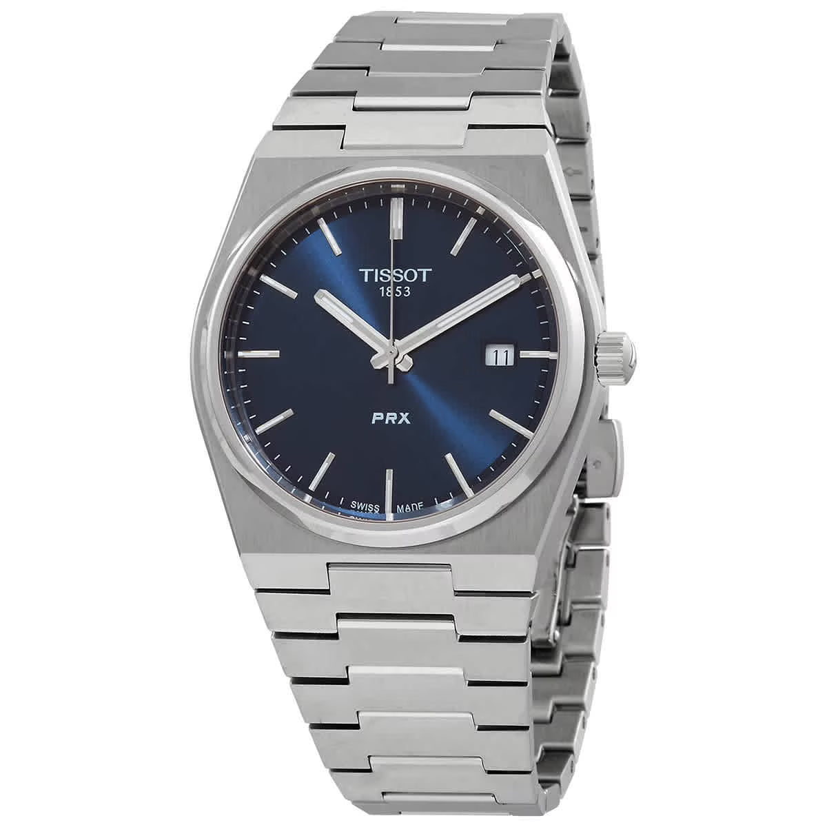 PRX Quartz – Blue Dial & Silver