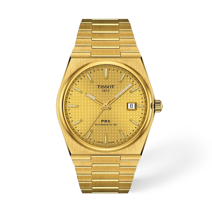 PRX 40mm Powermatic 80 – Gold