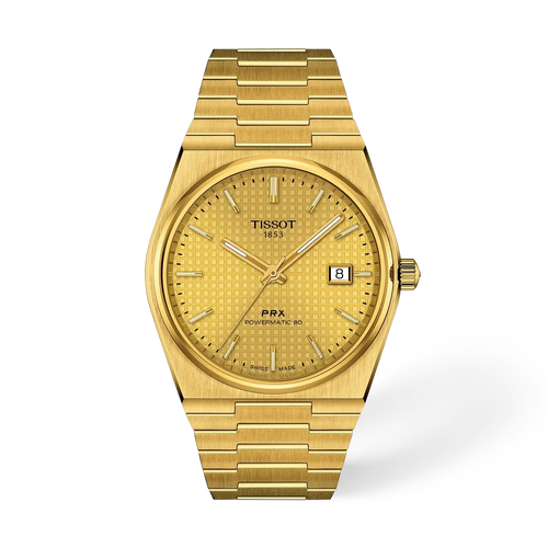 PRX 40mm Powermatic 80 – Gold