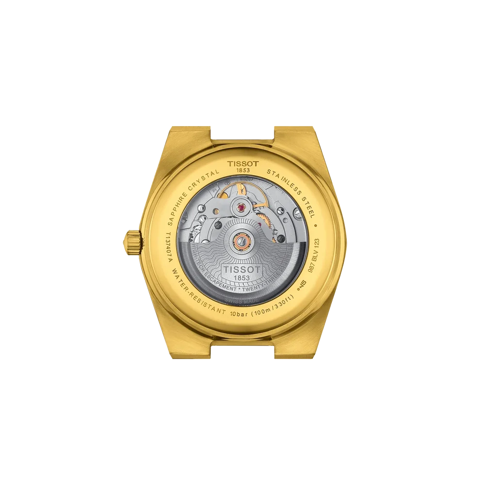 PRX 40mm Powermatic 80 – Gold
