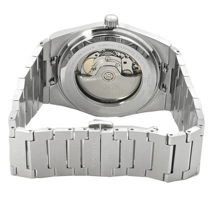 TPRX 40mm Powermatic 80 – Green Dial & Silver