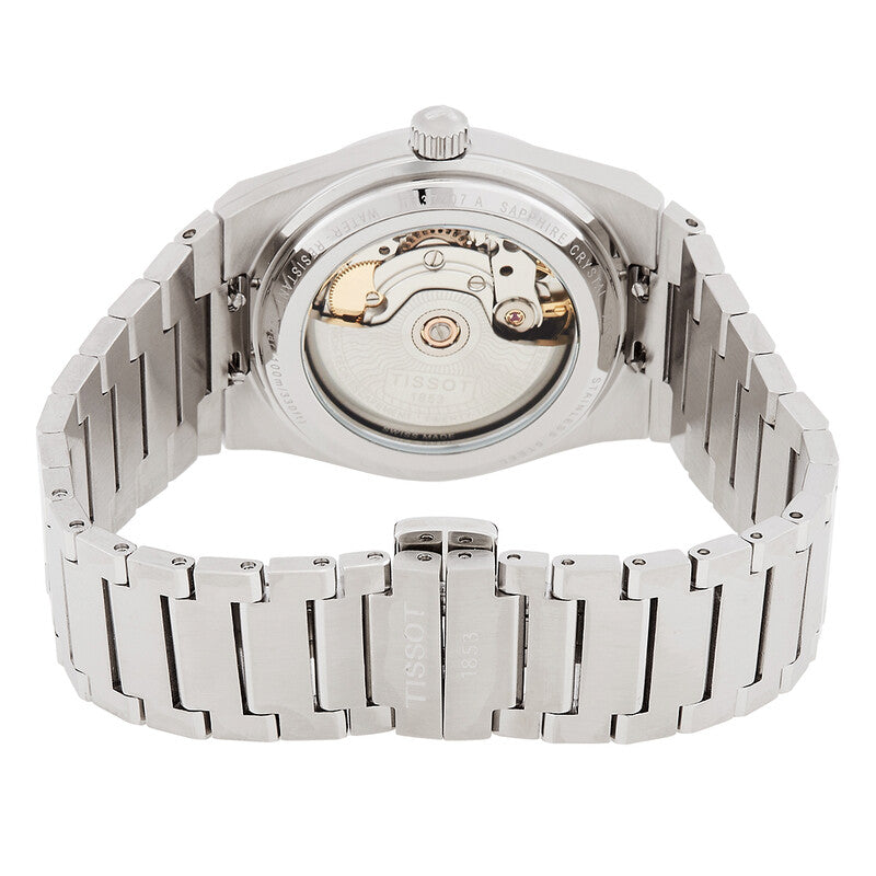 PRX 40mm Powermatic 80 – Mint Green Dial & Silver