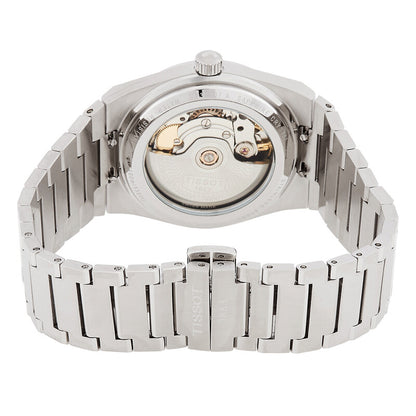 PRX 40mm Powermatic 80 – Mint Green Dial & Silver