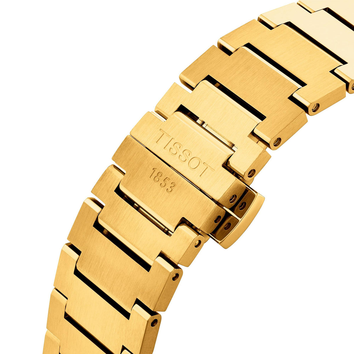 PRX Gold Tone Quartz Men’s Watch – Gold