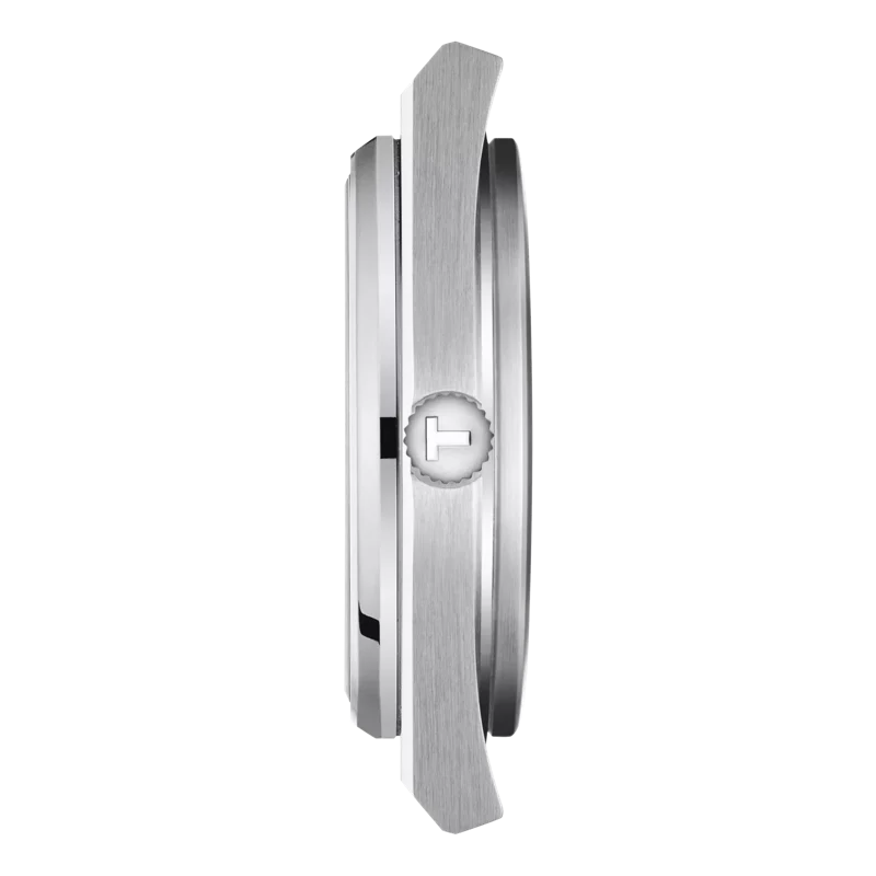 PRX Quartz – Black Dial & Silver