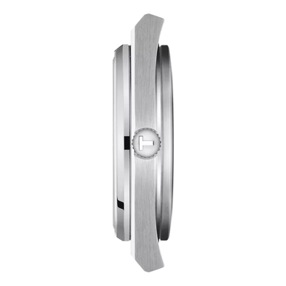 PRX Quartz – Black Dial & Silver